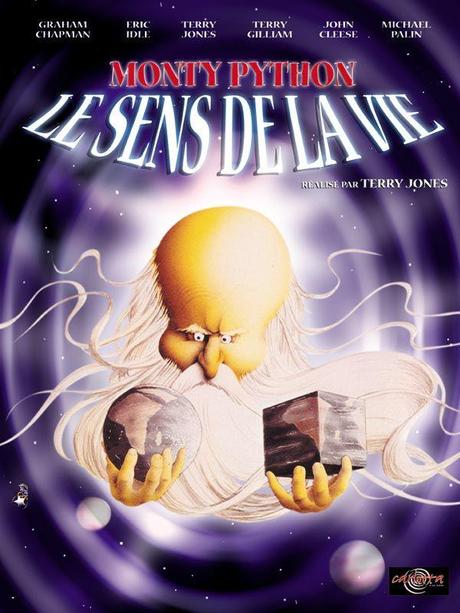 Le sens de la vie, un Monty Python en DVD