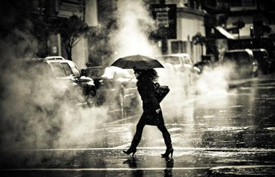 Rain par Navid Baraty