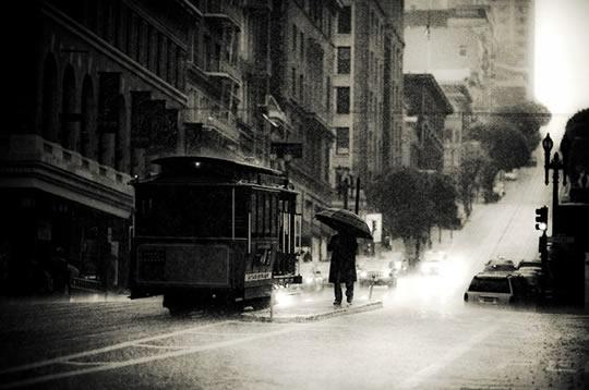 Rain par Navid Baraty