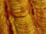 Tarte normande pommes