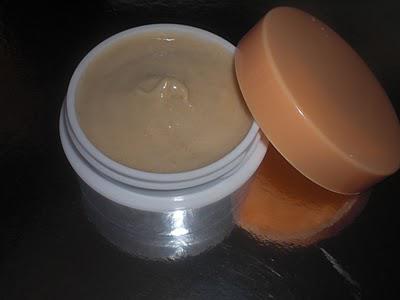 Crème corps amandon , jasmin et vanille