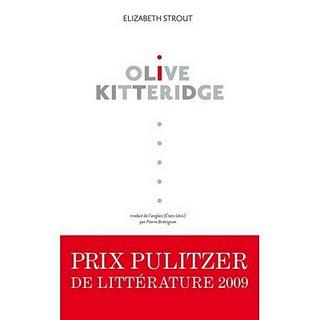 Elizabeth Strout - Olive Kitteridge