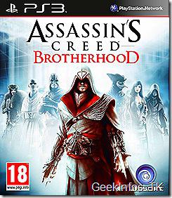 Assassin's Creed Brotherhood