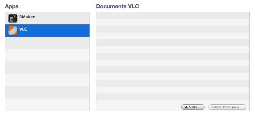 [TUTO] VLC c’est tellement simple sur un iPhone!