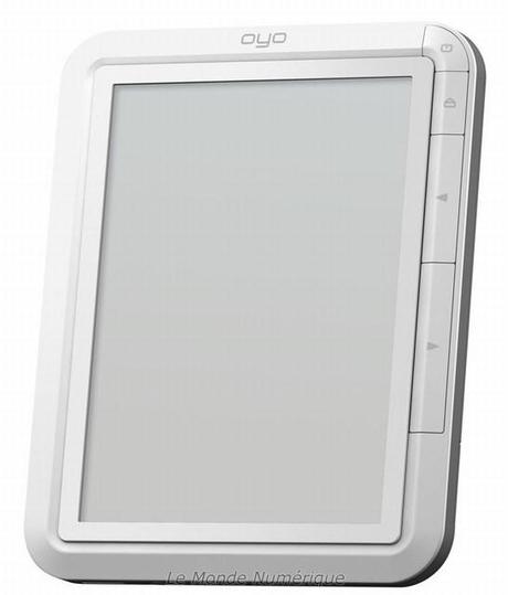 Naissance d’Oyo, le lecteur de livres numériques 100% français