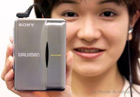 Sony arrête la vente du mythique Walkman à cassette au Japon Sony arrête la vente du mythique Walkman à cassette au Japon