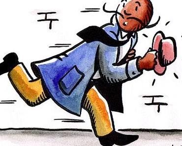 Un chapeau magique… une fois !