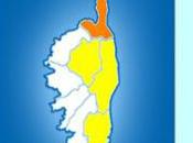 Alerte Météo Locale niveau orange Dégradation pluvio-orageuse soir Nord l'Est.