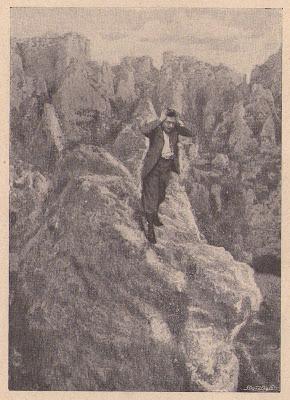 Jean de La Hire : Incestueuse. 1901.