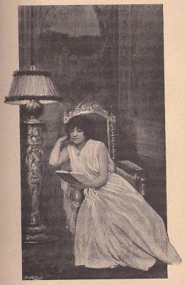Jean de La Hire : Incestueuse. 1901.