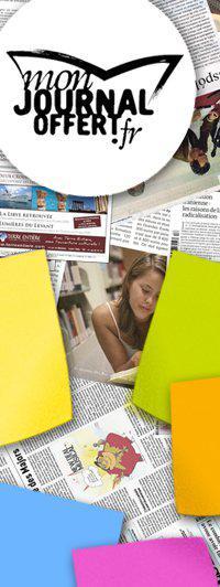 Mon journal offert