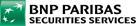 Paribas Securities Services équipe commerciaux d'iPad