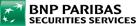Communiqué BNP Paribas Securities Services (PDF)