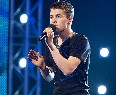 Déjà un nouveau single pour Joe McElderry !