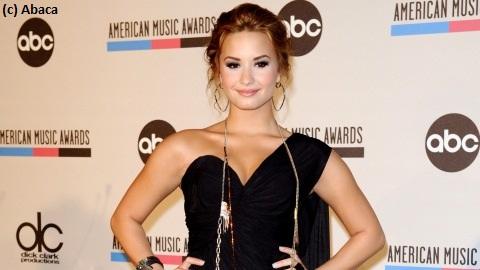 Demi Lovato ... elle dévoile son rêve sur Twitter