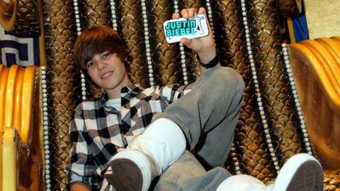 Justin Bieber ... la date de sortie de son album en France est ...