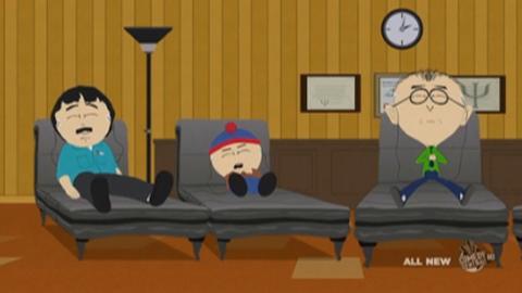 South Park ... la série parodie un des films de l'année