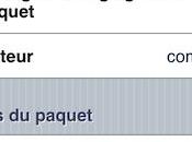 Tweak Cydia Fast Copy accélérez copier coller