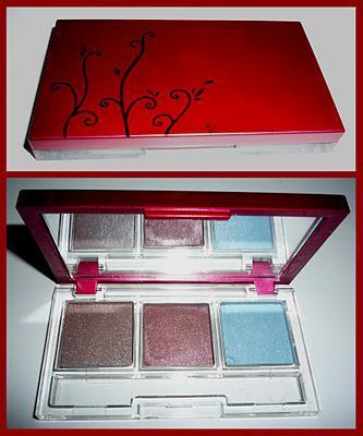 Maquillage de soirée - She who dares & Tilt Maquillage de soirée - She who dares & Tilt