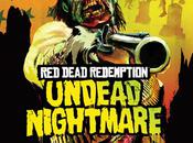 Undead Nightmare présenté avec zombis