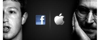Apple aurait en tête de racheter Facebook???