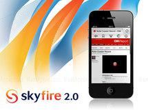 Skyfire iPhone : un navigateur permettant de lire les vidéos flash ...