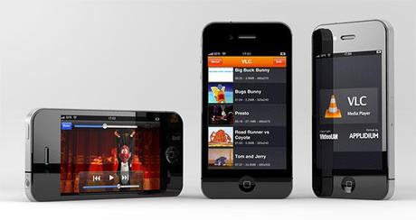 VLC: Un lecteur multimédia gratuit et open source sur iPhone...