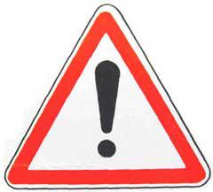 INTERRUPTION DE LA DIFFUSION