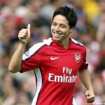 Arsenal : La satisfaction de Nasri