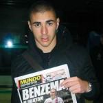 Mourinho : « Benzema barré par Higuain »