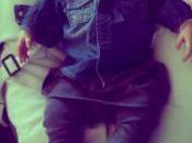 mini-moi petite chemise jean