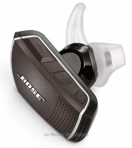 Bose lance une oreillette Bluetooth