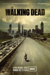 the walking dead amc poster 01 550x814 202x300 The Walking Dead (pilote)