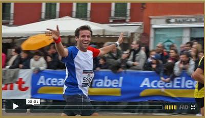 Le Marathon de Venise 2010