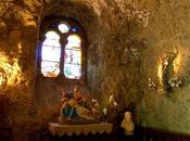 Eglise monolithe Saint-Michel Fontanges Cantal