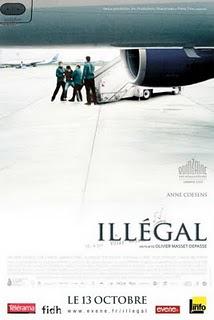 Soutenez Illegal, le film  d'Olivier Masset-Depasse