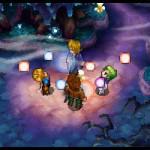 Un aperçu de Golden Sun: Obscure Aurore