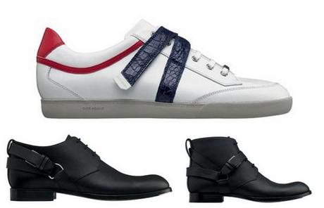 Post image for Dior Homme chaussures automne/hiver 2010