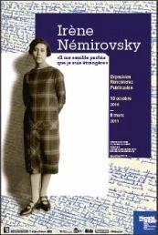 Irène Némirovsky, «Il me semble parfois que je suis étrangère»