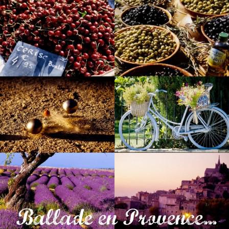 Ballade en Provence…