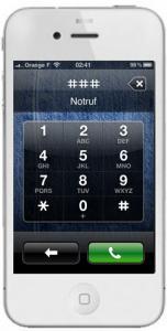 failleios4 Une faille découverte dans l’iOS 4 !