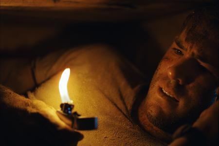 Buried : le plein de photos & de vidéos ! buried