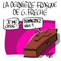 Nouvelle (pas) Frêche.