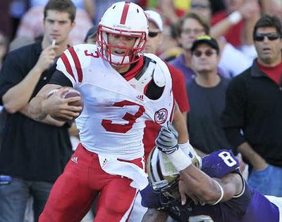 La Semaine 8 dans la NCAA