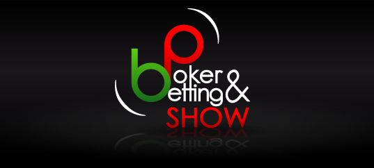 betting poker show front Poker & Betting Show: reporté à Avril 2011