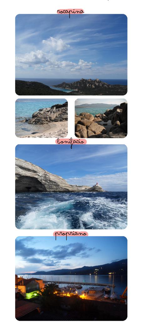 La Corse … Ce beau pays …