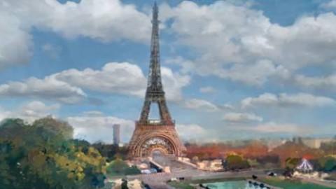 Cars 2 ... Le studio Pixar dévoilent 4 planches de dessins