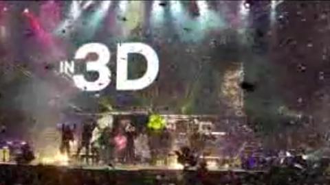 Justin Bieber et son film Never Say Never ... un premier extrait dévoilé