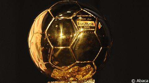 FIFA Ballon d'or France Football 2010 ... les 23 nominés sont