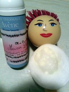 Mousse Démaquillante  Z'Yeux